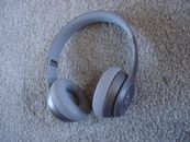 LikeNew Beats by Dr. Dre Solo 2 Solo2 Wired Headband Headphones - Grey