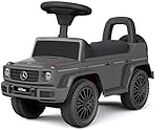 Best Ride On Cars Mercedes G-Wagon Push Car, Grey