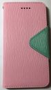 MAXBOOST IPHONE 6S WALLET CASE PINK GREEN CUTE NEW