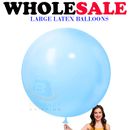 36 inch Giant Big Balloon Latex Large Balloons for Birthday/Wedding Party Decor