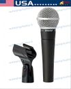 Shure SM58-LC Wired Xlr Dynamic Microphone US FREE SHIP