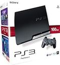 Sony PlayStation 3 Slim Console (160 GB Model) [import anglais]