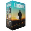 LONGMIRE complete series/season 1-6 DVD Box set NEW Quick Dispatch