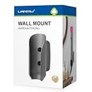LANMU Wall Mount Holder Compatible with Dyson Airwrap Styler Complete, Storage Organizer Stand Curling Iron Accessories for Home Bathroom (Gray)
