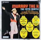 BEATLES Murray K 1960s pop vinyl RARE