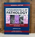 Fundamentals of Pathology de Husain A. Sattar (Libro de bolsillo) edición 2016