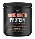 Grass-Fed Bone Broth Beef Protein Powder - 200g - Unflavoured - 100% Pasture Raised Bovine (10 Day Supply) by Alpha01