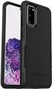 OtterBox Commuter Series Case for Galaxy S20/Galaxy S20 5G (NOT Compatible with Galaxy S20 FE) - Black