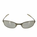 Oakley 90S T-Wire Software Titanium Used Old Clothes 0246