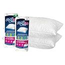 MyPillow 2.0 Cooling Bed Pillow, 2-Pack King 1 Medium, 1 Firm