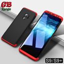 Hybrid Shockproof 360° Protect Ultra thin Case Cover Skin For Samsung Galaxy S9