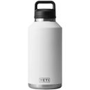 YETI Flasche mit Chug Cap Rambler 64oz (1,9l) Weiß Thermoflasche Isolierflasche