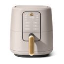 3 Qt Air Fryer with TurboCrisp Technology, Porcini Taupe by Drew Barrymore