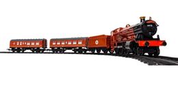 Lionel Harry Potter Hogwarts Express Ready to Play Train Set with Remote NEW