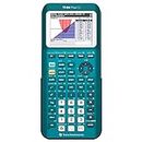 Texas Instruments TI-84 Plus CE Color Graphing Calculator, Teal (Metallic)