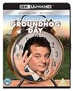 Groundhog Day [4K Ultra HD] [Blu-ray] [2019] [Region Free]