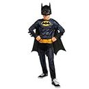 Rubie's 3014993-4000 Batman Childs Costume-Age 3-4 Years, Boys, Multicolour