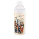 TerraSantaStore Holy Water from Jordan River Certified Pure Baptismal Site Authentic Holy Land Catholic 250ml
