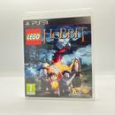 LEGO Lo Hobbit PS3 Completo in Scatola con Manuale