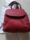 gorgeous authentic MK Michael Kors Large Convertible  Backpack to Crossbody Bag.