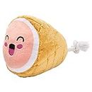 Pearhead Pet M.C.Hammy Doy Toy, Plush Dog Toy, Pet Gifts, Pet Must Have Accessory