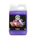 Chemical Guys CWS61964 Black Light Foaming Car Wash Soap (Works with Foam Cannons, Foam Guns or Bucket Washes) for Cars, Trucks, Motorcycles, RVs & More, 64 fl oz (Half Gallon) Black Cherry Scent