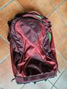 Osprey Ozone High Road LT Rolling Bag Carry-On Travel Luggage 22" (Red)