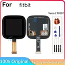 Für Fitbit Versa 2 FB507 smart sport uhr LCD screen + touch screen für Fitbit Versa 2 Smartwatch
