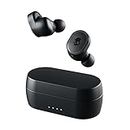 Skullcandy Sesh ANC Kabelloser In-Ear Kopfhörer mit Noise Cancelling, 32 Std. Akkulaufzeit, Mikro, Kompatibel mit iPhone, Android und Bluetooth-Geräten - Schwarz
