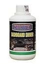 INDOPOWER Car Dashboard Dresser with Cleaner | Restores Gloss & Shine on Dashboard & Other Plastic Parts | Protection from UV Rays & Fading (250 Gm)
