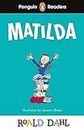 Penguin Readers Level 4: Roald Dahl Matilda (ELT Graded Reader) (Penguin Readers Roald Dahl)