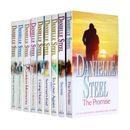 Danielle Steel Collection 9 Books Set Going Home, Promise, Summer's End, Secrets