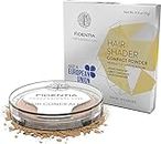 Fidentia Hair Shader 12g | Made in EU | Haar Concealer Puder zur Haarverdichtung, Ansatz & Geheimratsecken kaschieren - Blond