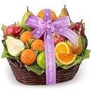 Mother's Day California Bounty Fruit Gift Basket