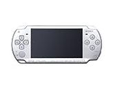 Sony PSP Playstation Portable 2000 Slim and Lite- Ice Silver (Renewed)