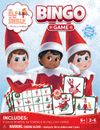 MasterPieces - Elf on The Shelf - Officially Licensed Bingo Game