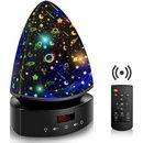 Galaxy Projection Lamp LED Night Light Bluetooth Speaker for Kids Toy Birthday
