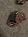 wilson a2000 11.5 1786 super skin. Pro stock select. Great condition