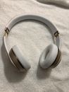 Beats by Dr. Dre Solo3 Wireless Over the Ear Headphones - Gold