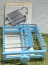 Vintage Karbercraft Wonder Weave Hand Loom 1964