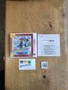 NINTENDO 3DS 2DS - Boite + Jeu Mario Party Island Tour Version Select