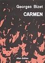 Carmen - Vocal Score - Klavier REDUCTION
