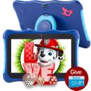 Tablet A9 Niños Niños 32GB ROM/64GB-SD Android Cuatro Núcleos Doble Cámara WIFI