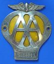 Insignia de automóvil de miembros de AA de la Automobile Association, 1945–57 [28020]