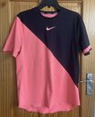 Nike Del Potro 2018 Miami Masters Zonal Cooling Men's Tennis Shirt 887513-676 XL