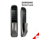 Cerradura de puerta inteligente digital push pull ZIGBANG Samsung SHP-P51 fácil instalación