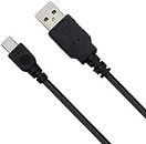 BestCH USB Data PC Cable Charger Charging Cord for Wolverine F2D Mighty Film to Digital Converter Slides/Negatives Scanner