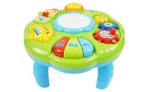 Baby Activity Table - Early Development Learning Center - Musical Instruments...