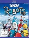 Robots [Blu-ray] von Wedge, Chris | DVD | Zustand gut