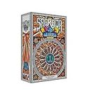 Floodgate Games - Sagrada Life - Board Game -Ages 14 and up - 1-4 Players - English Version
